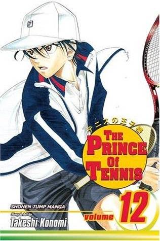 The Prince of Tennis, Volume 12: Invincible Man