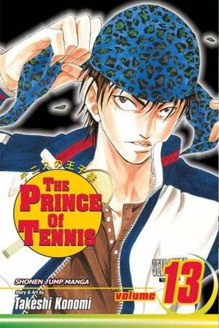 The Prince of Tennis, Volume 13: Akutsu's Pride/Ryoma's Courage