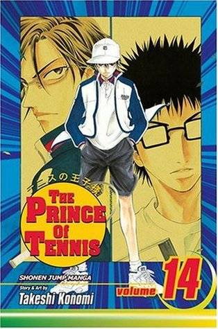 The Prince of Tennis, Volume 14: Seishun's Ultimate Man