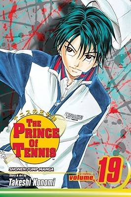 The Prince of Tennis, Volume 19: Tezuka's Departure