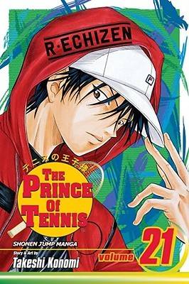 The Prince of Tennis, Volume 21: Kikamaru's New Step