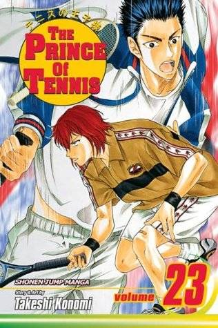 The Prince of Tennis, Volume 23: Rikkai's Law