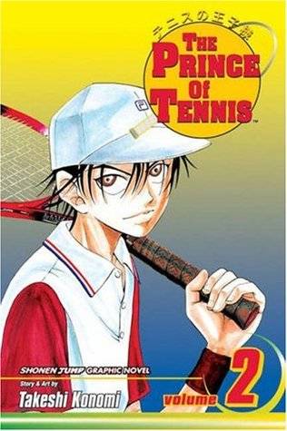 The Prince of Tennis, Volume 2: Adder's Fangs