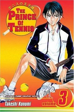 The Prince of Tennis, Volume 3: Street Tennis