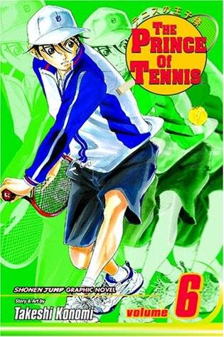 The Prince of Tennis, Volume 6: Sign of Strength