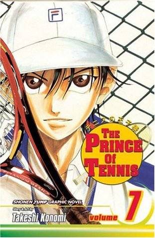 The Prince of Tennis, Volume 7: St. Rudolph's Best