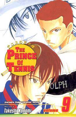 The Prince of Tennis, Volume 9: Take Aim!