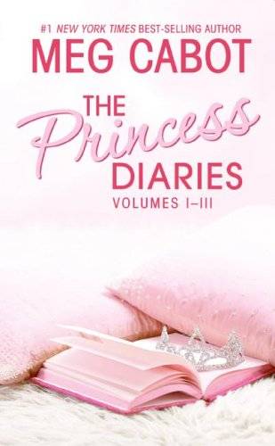 The Princess Diaries Box Set, Volumes I-III