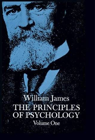 The Principles of Psychology, Volume 1