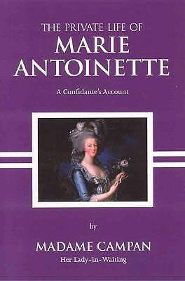 The Private Life of Marie Antoinette