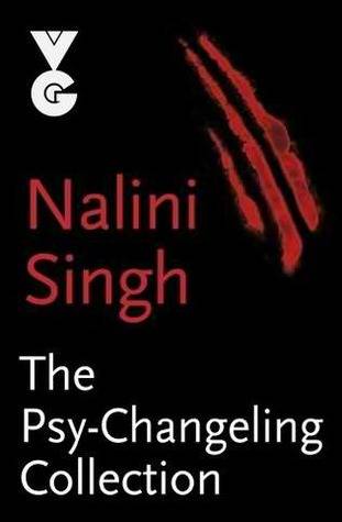 The Psy-Changeling Collection (Psy-Changeling, #1-10)