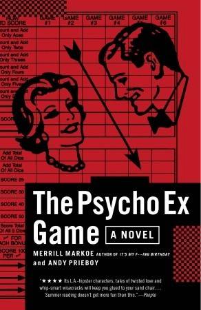 The Psycho Ex Game