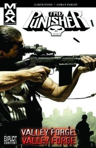 The Punisher MAX, Vol. 10: Valley Forge, Valley Forge