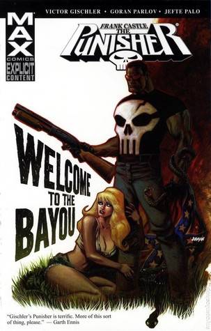The Punisher MAX, Vol. 13: Welcome to the Bayou