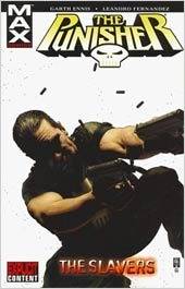 The Punisher MAX, Vol. 5: The Slavers