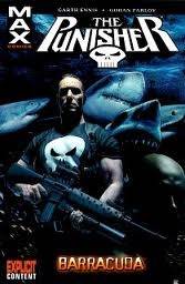 The Punisher MAX, Vol. 6: Barracuda