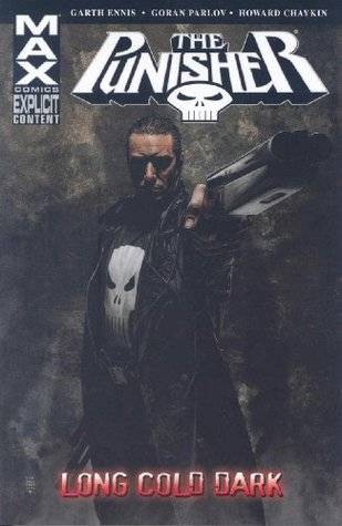 The Punisher MAX, Vol. 9: Long Cold Dark
