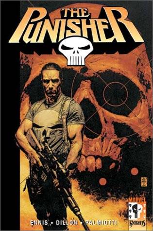 The Punisher, Vol. 1: Welcome Back, Frank