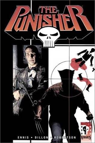 The Punisher, Vol. 3: Business as Usual