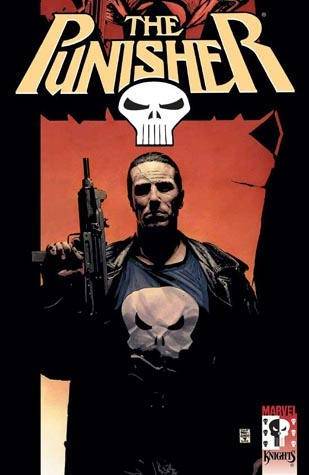 The Punisher, Vol. 4: Full Auto