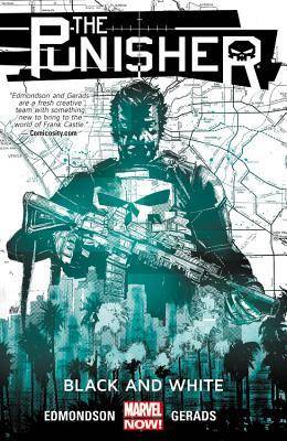The Punisher, Volume 1: Black and White