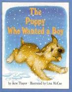 The Puppy Who Wanted a Boy (Reading Rainbow Book)