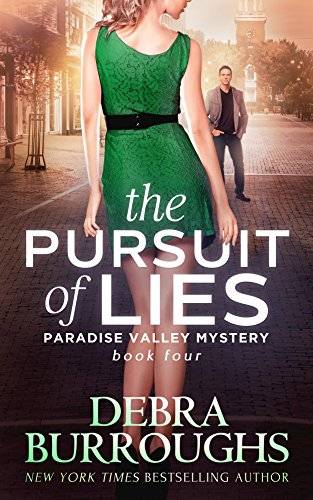The Pursuit of Lies, Mystery with a Romantic Twist