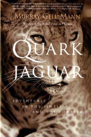 The Quark and the Jaguar: Adventures in the Simple and the Complex