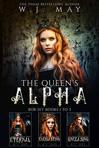 The Queen's Alpha Series Box Set: Books #1-3