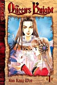 The Queen's Knight, Volume 1