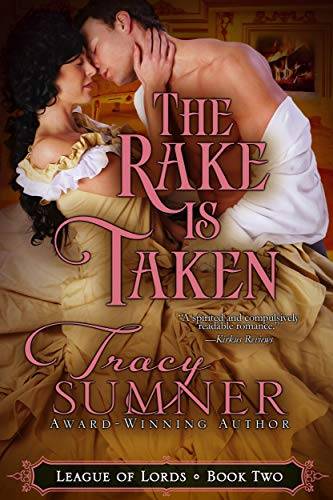 The Rake is Taken: Steamy Victorian Psychic Romance