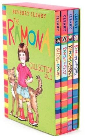 The Ramona Collection, Vol. 1: