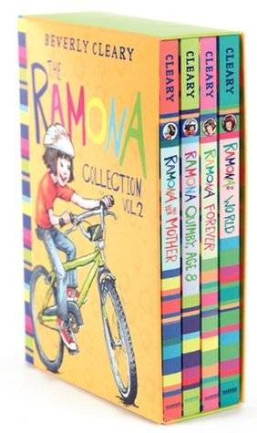 The Ramona Collection, Vol. 2: