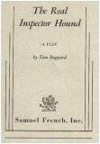 The Real Inspector Hound