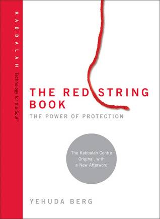 The Red String Book: The Power of Protection