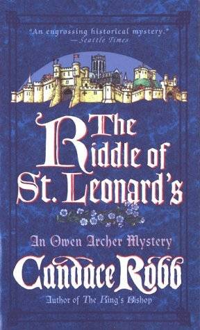 The Riddle of St. Leonard's