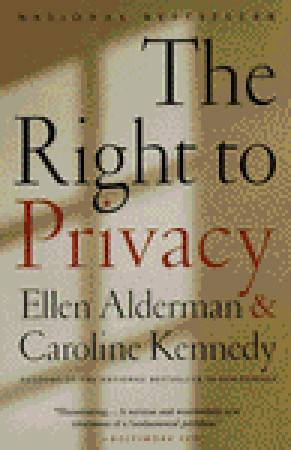 The Right to Privacy