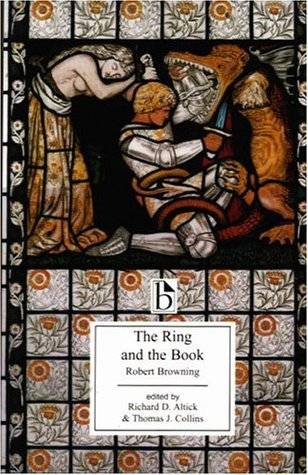 The Ring and the Book (Broadview literary texts)