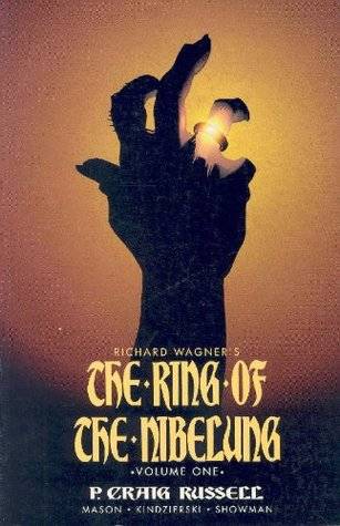 The Ring of the Nibelung, Vol. 1