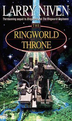 The Ringworld Throne