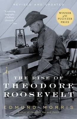 The Rise of Theodore Roosevelt