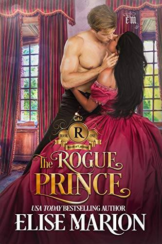 The Rogue Prince: A Historical Fantasy Romance