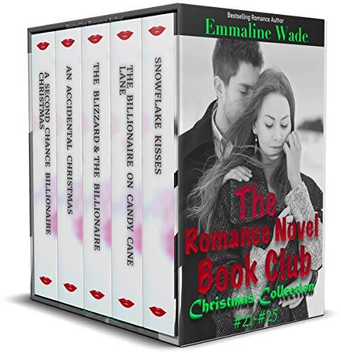 The Romance Novel Book Club: Christmas Collection #21-#25