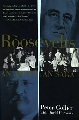 The Roosevelts: An American Saga