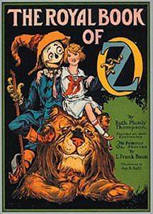 The Royal Book of Oz