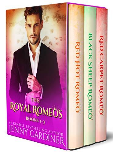 The Royal Romeos Series: Books 1 - 3