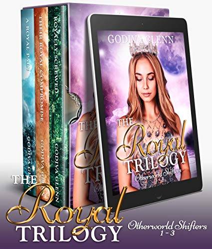 The Royal Trilogy: Paranormal Dating Agency (Otherworld shifters)