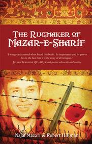 The Rugmaker of Mazar-e-Sharif