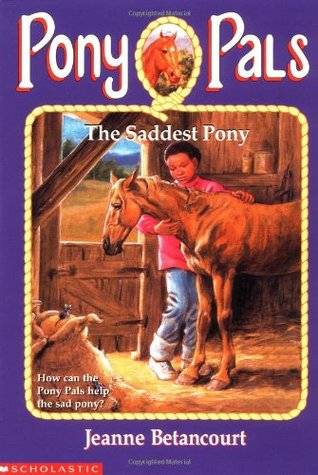 The Saddest Pony