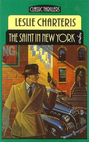 The Saint In New York